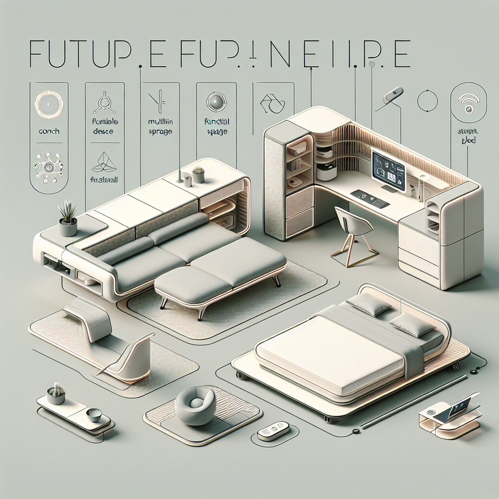 Desain Furniture Masa Depan: Minimalis, Fungsional, dan Cerdas