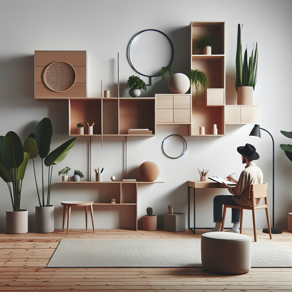 Minimalis Bukan Berarti Membosankan: Inilah Rahasia Furniture Designer Membuat Ruang Lebih Hidup