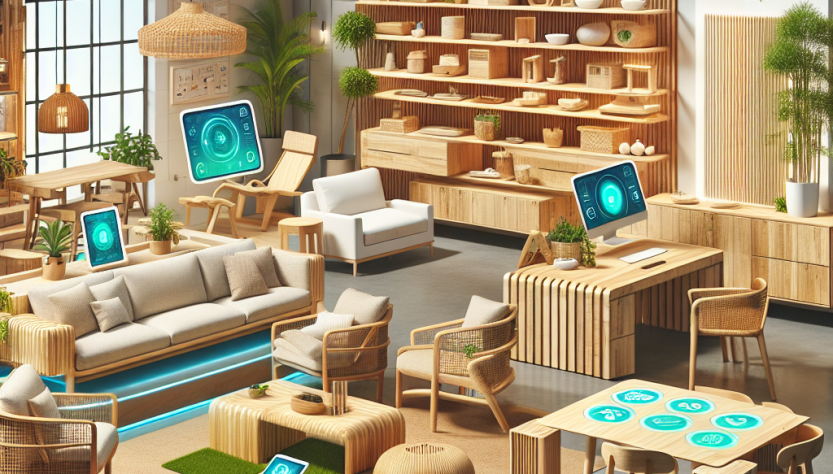 10 Tren Furniture Terbaru 2025: Dari Sustainable Design Hingga Smart Furniture