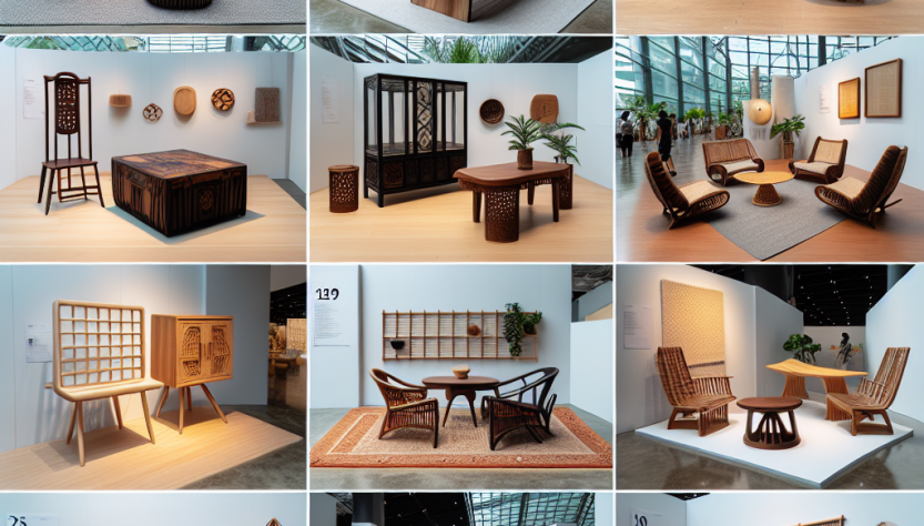 10 Desainer Furniture Indonesia yang Mendunia, Karya Mereka Bikin Kagum!