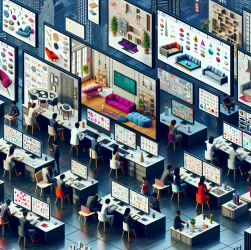 Main Sambil Bikin Rumah Impian: 7 Game Furniture Designer Paling Hits di 2025