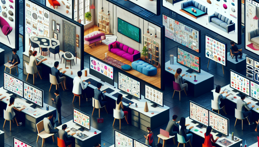 Main Sambil Bikin Rumah Impian: 7 Game Furniture Designer Paling Hits di 2025