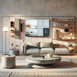 Desain Furniture Masa Depan: Minimalis, Fungsional, dan Cerdas