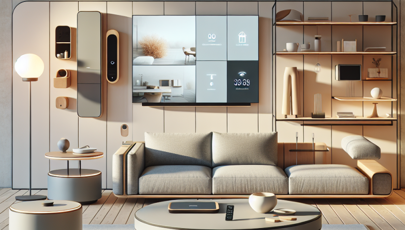 Desain Furniture Masa Depan: Minimalis, Fungsional, dan Cerdas