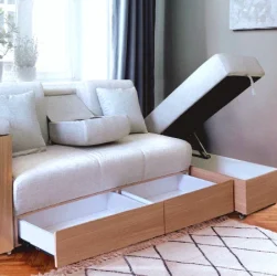 Furnitur 'Hidup': Masa Depan di mana Kursi Anda Bisa Beradaptasi dengan Postur Tubuh dan Mood Anda