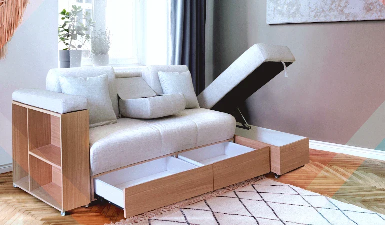 Furnitur 'Hidup': Masa Depan di mana Kursi Anda Bisa Beradaptasi dengan Postur Tubuh dan Mood Anda