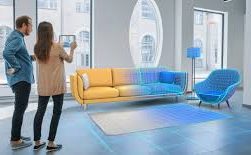 Augmented Reality dalam Desain Furnitur: Akhirnya Lo Bisa "Coba" Sofa Itu di Ruang Tamu Sebelum Beli. Game Changer Banget!