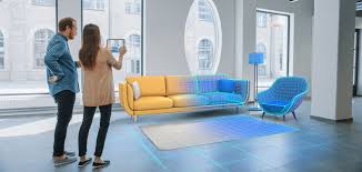 Augmented Reality dalam Desain Furnitur: Akhirnya Lo Bisa "Coba" Sofa Itu di Ruang Tamu Sebelum Beli. Game Changer Banget!