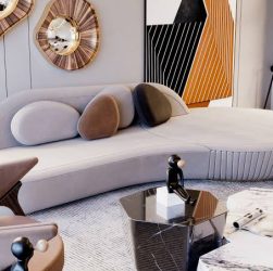 Matikan Kursi Plastik Minimalis: Era 'Living Mycelium Furniture' Jadi Rebutan Desainer Interior Mewah Agustus 2026